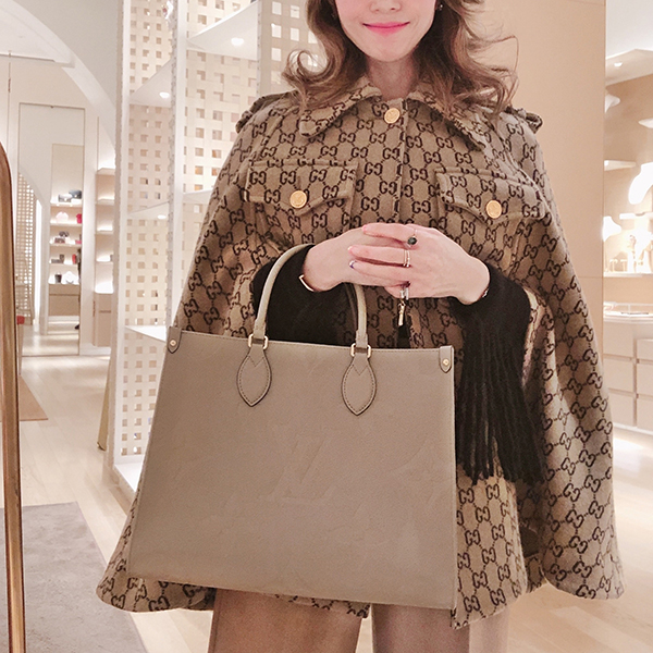 ルイヴィトン★期間限定販売オンザゴーコピー MM★M45607